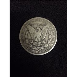 1888 MORGAN SILVER DOLLAR MINTED O