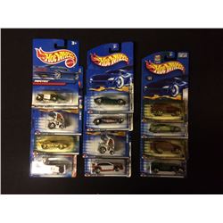 HOT WHEELS CARS LOT