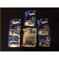 HOT WHEELS CARS LOT