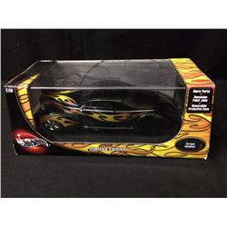 100% HOT WHEELS LIMITED EDITION CAR 1:18 SCALE IN BOX
