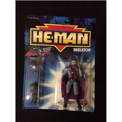 COLLECTIBLE HE-MAN "SKELETOR" FIGURE IN BOX