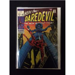 VINTAGE SILVER AGE DAREDEVIL MARVEL COMIC BOOK