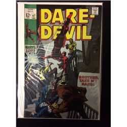 VINTAGE SILVER AGE DAREDEVIL MARVEL COMIC BOOK
