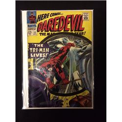 VINTAGE SILVER AGE DAREDEVIL MARVEL COMIC BOOK