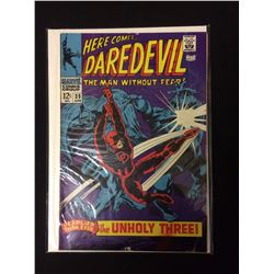 VINTAGE SILVER AGE DAREDEVIL MARVEL COMIC BOOK