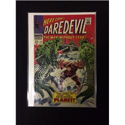 VINTAGE SILVER AGE DAREDEVIL MARVEL COMIC BOOK