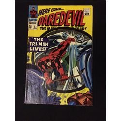 VINTAGE SILVER AGE DAREDEVIL MARVEL COMIC BOOK