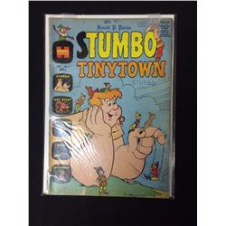 VINTAGE SILVER AGE STUMBO TINYTOWN HARVEY COMIC BOOK