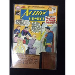 #286 HIGH GRADE SILVER AGE DC SUPERMAN ACTION COMIC BOOK