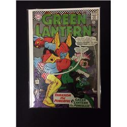 VINTAGE SILVER AGE GREEN LANTERN DC MARVEL COMIC BOOK