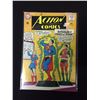 Image 1 : VINTAGE SILVER AGE SUPERMAN ACTION COMICS COMIC BOOK