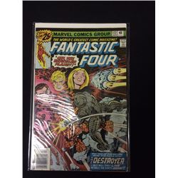 VINTAGE SILVER AGE FANTASTIC FOUR MARVEL COMIC BOOK