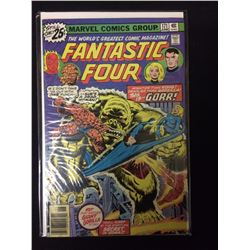 VINTAGE SILVER AGE FANTASTIC FOUR MARVEL COMIC BOOK