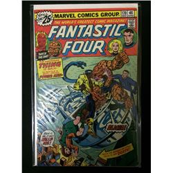 VINTAGE SILVER AGE FANTASTIC FOUR MARVEL COMIC BOOK