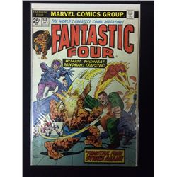 VINTAGE SILVER AGE FANTASTIC FOUR MARVEL COMIC BOOK