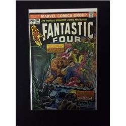 VINTAGE SILVER AGE FANTASTIC FOUR MARVEL COMIC BOOK