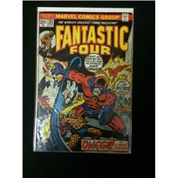 VINTAGE SILVER AGE FANTASTIC FOUR MARVEL COMIC BOOK