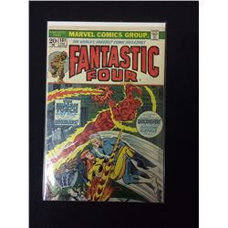 VINTAGE SILVER AGE FANTASTIC FOUR MARVEL COMIC BOOK