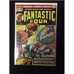 VINTAGE SILVER AGE FANTASTIC FOUR MARVEL COMIC BOOK