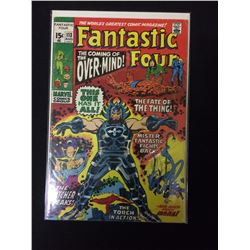 VINTAGE SILVER AGE FANTASTIC FOUR MARVEL COMIC BOOK