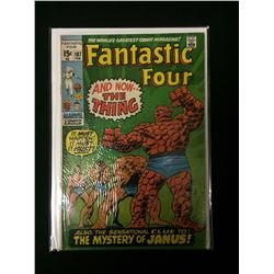 VINTAGE SILVER AGE FANTASTIC FOUR MARVEL COMIC BOOK