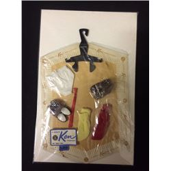 VINTAGE 1960'S KEN DOLL APPAREL