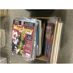 BECKETT SPORTS MAGAZINE LOT