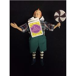 THE WIZARD OF OZ LOLLIPOP BOY COLLECTIBLE FIGURE