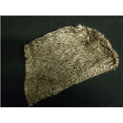RABBIT FUR HAT