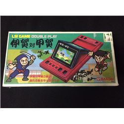 LS1 DOUBLE PLAY VIDEO GAME SYSTEM IN BOX