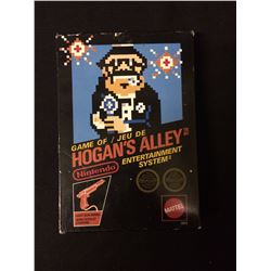 NINTENDO HOGAN'S ALLEY GAME IN BOX
