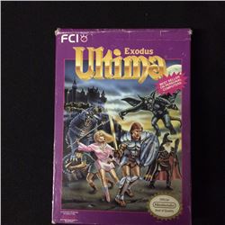 NINTENDO EXODUS ULTIMA GAME IN BOX