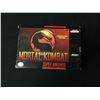 Image 1 : SUPER NINTENDO MORTAL COMBAT IN BOX