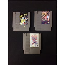 NINTENDO VIDEO GAME LOT