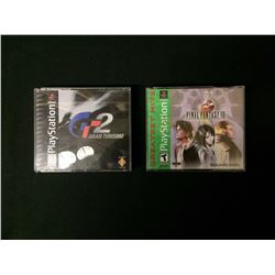 PLAYSTATION VIDEO GAME LOT