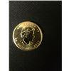 Image 2 : VANCOUVER OLYMPICS 9999 ONE OUNCE CANADIAN PURE GOLD ROUND