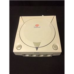 SEGA DREAMCAST GAME CONSOLE