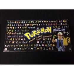 POKEMON MASTER TRAINER BOARD GAME