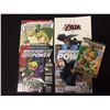 Image 1 : NINTENDO MAGAZINE AND PRINT PUBLICATION LOT
