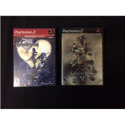 PLAYSTATION 2 VIDEO GAME LOT