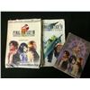 Image 1 : FINAL FANTASY PUBLICATION LOT