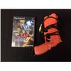 Image 1 : PLAYSTATION 2 TIME CRISIS 2 VIDEO GAME W/ GUN