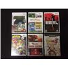 Image 1 : Wii VIDEO GAME LOT