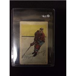 1952 PARKHURST DOUG HARVEY HOCKEY CARD