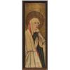 Image 1 : In the manner of Conrad Laib (c. 1410-after 1460), THE VIRGIN AND ST. GEORGE, tempera on wood,...