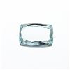 Image 1 : 6.48 ct. Natural Cushion Cut Aquamarine
