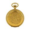 Image 1 : Vintage Waltham Pocket Watch - 14KT Yellow Gold