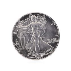 1987 American Silver Eagle Dollar Coin