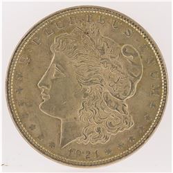 1921 Morgan Silver Dollar