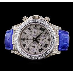 Rolex Daytona 18KT White Gold Watch